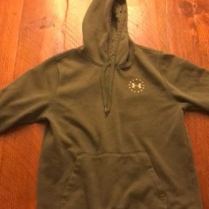 Freedom American Flag Under Armour Hoodie